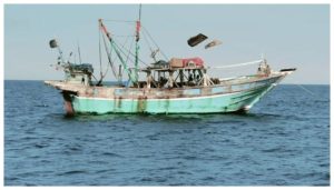 India Detains 9 Pakistani Fishermen In Arabian Sea
