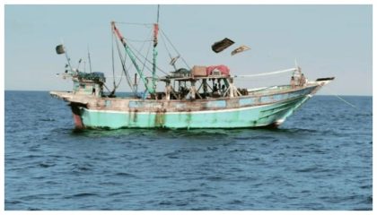 India Detains 9 Pakistani Fishermen In Arabian Sea