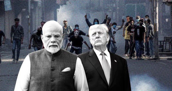 India Holds Back From Trumps Board Of Peace Fearing Loss Of Kashmir After Years Of Suppression