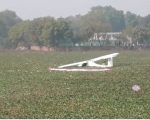 Indian Air Force Jet Crashes In Uttar Pradeshs Prayagraj