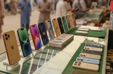 Iphone Samsung And Pixels Hit By Customs Crackdown On Used Imports In Pakistan