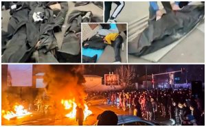 Iran Protests Deadliest Crackdown In Decades Leaves 12000 Dead Report Says