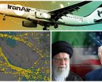 Iran Shuts Airspace As Us Strike Threat Looms