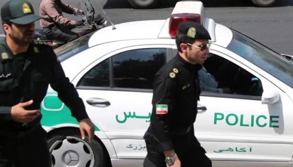 Iranian Police Recover Pakistani Woman From Alleged Kidnapper