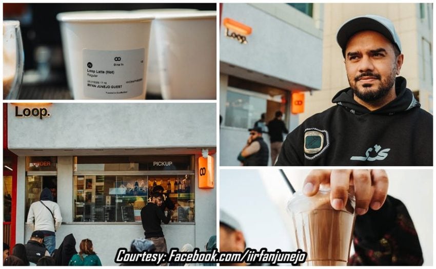 Irfan Junejos Loop All You Need To Know About Viral Coffee Everyones Lining Up For