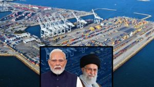Is India Pulling Out Of Irans Chabahar Port To Avoid Us Sanctions
