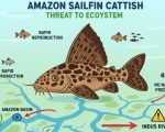 Is Indus On Alert After Arrival Of Amazon Sailfin Catfish