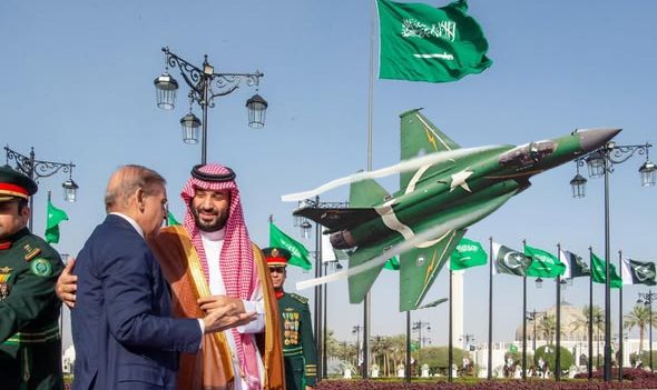 Is Pakistan offering JF-17 Jets to Saudi Arabia as Repayment for US$2Bn Loans?
