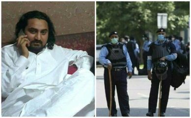 Islamabad Police Accused Of Bribery By Khokhar Amid Checkpoint Incident