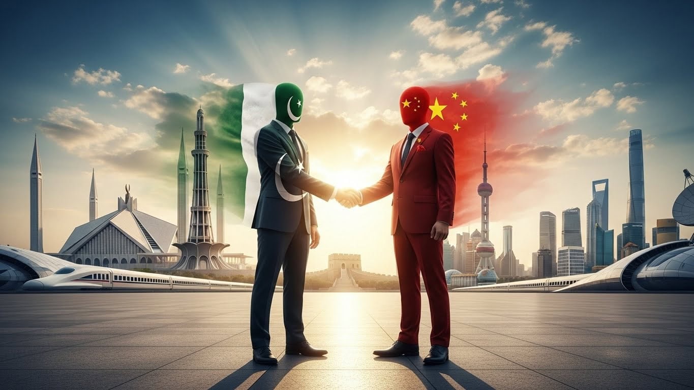 Isolated? Think Again. Why the World’s Emerging Superpower China Stands With Pakistan