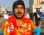 Israr Khattak Smashes Full Marathon In Karachi With 2 Hour 40 Minute Finish