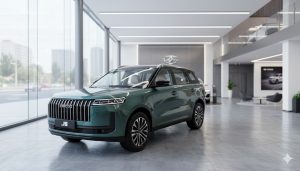 Jaecoo J5 Launched In Pakistan Check Price Pictures Booking Amount Specs