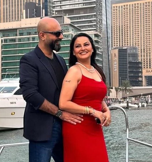 Javeria Abbasi Faces Heat Over Revealing Dress In Viral Photoshoot 