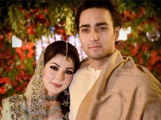 Junaid Safdars Walima Invitation Surfaces Ceremony Set For Jan 18