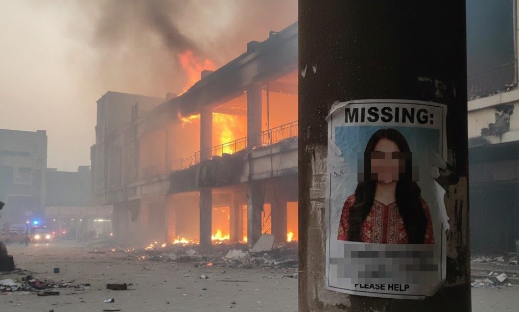 Karachi Gul Plaza Fire: 6 Women including Bride go missing amid chaos