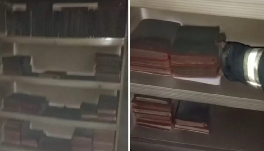 Karachi Gul Plaza Fire Miracle In Flames As Quran Found Untouched Despite Destruction 