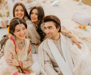 Khakan Shahnawaz Ties The Knot With Actress Sabina Syed