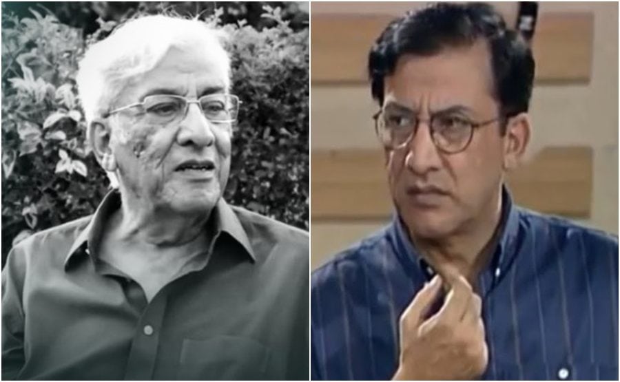 Khalid Hafeez Khan: Beloved Pakistani TV actor is No More