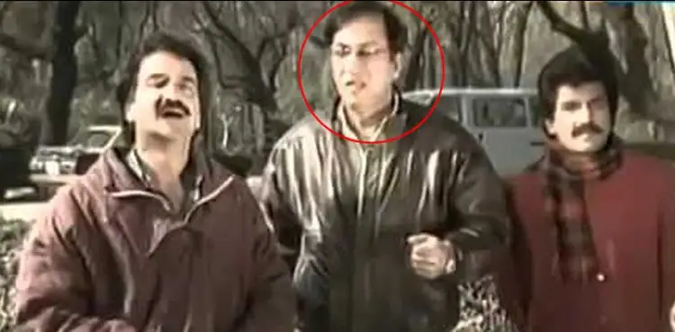 Khalid Hafeez Khan Beloved Pakistani Actor Best Known As Mr Shameem Is No More 