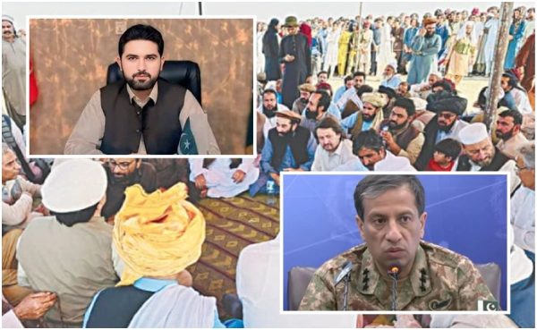 Kp Cm Afridi Demands National Jirga To Decide Anti Terror Policies After Dg Ispr Press Conference