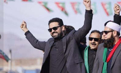 Kp Cm Afridi In Hot Water As Arrest Warrants Issued In Anti State Posts Case