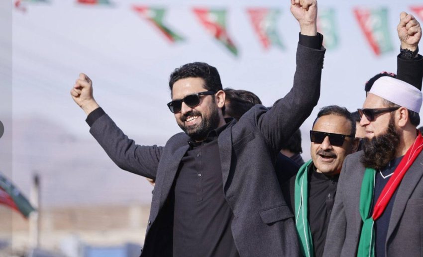 Kp Cm Afridi In Hot Water As Arrest Warrants Issued In Anti State Posts Case