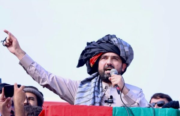 Kp Cm Afridi Threatens Own Strategy As Tirah Valley Operation Sparks Clash With Centre