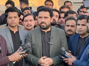Kp Cm Sohail Afridi Open To Engagement With Establishment On Provincial Issues