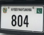 Kp Govt Halts Auction Of 804 Number Plate Plans Online Bidding To Maximise Price