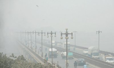 Lahore Weather Update City Battles Biting Cold With Minimum Temperature Of 3c Amid Fog