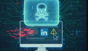 Linkedin Hack Alert This Message Could Give Hackers Full Control Of Your Computer
