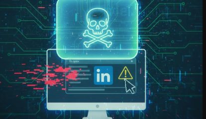 Linkedin Hack Alert This Message Could Give Hackers Full Control Of Your Computer