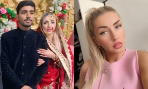 Love Beyond Borders German Doctor Visits Pakistan To Marry Love Of Her Life