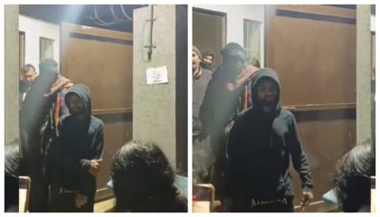 Man Arrested For Entering Quaid E Azam University Girls Hostel In Islamabad