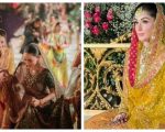 Maryam Nawaz Stuns In Traditional Attire As Junaids Wedding Photos Go Viral