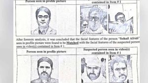 May 9 Riots Forensic Evidence Places Kp Cm Sohail Afridi At Center Of Peshawar Incident