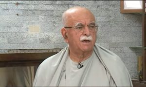 Mehmood Achkzai Notified As Na Opposition Leader
