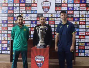 Mitchell Marsh Admits Surprise At Pakistans Cold Weather Ahead Of T20i Series