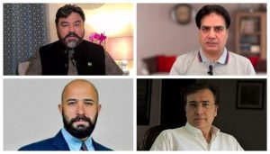 Moeed Pirzada Sabir Shakir And Others Get Life Sentence In May 9 Case