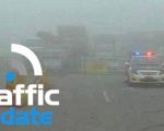 Motorway Traffic Update Amid Heavy Fog 14 January 2026