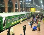New Train Timings From Lahore To Karachi Amid Dense Fog