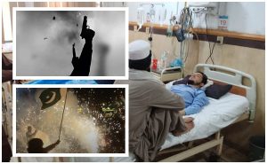 New Year Nightmare In Karachi As Over 25 People Injured In Aerial Firing