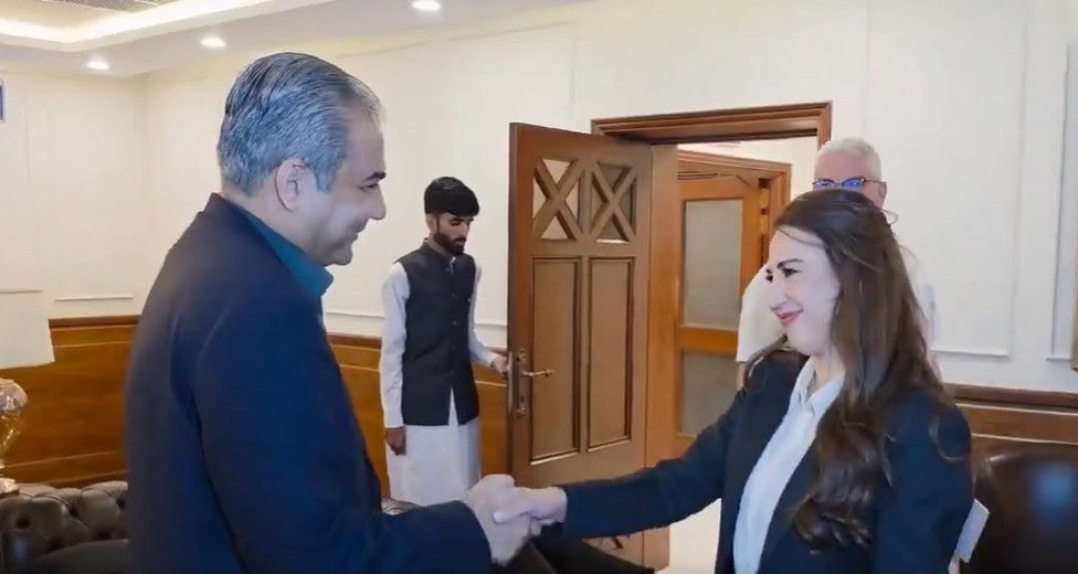 Pakistan, US join hands to crush Fake Visa Networks