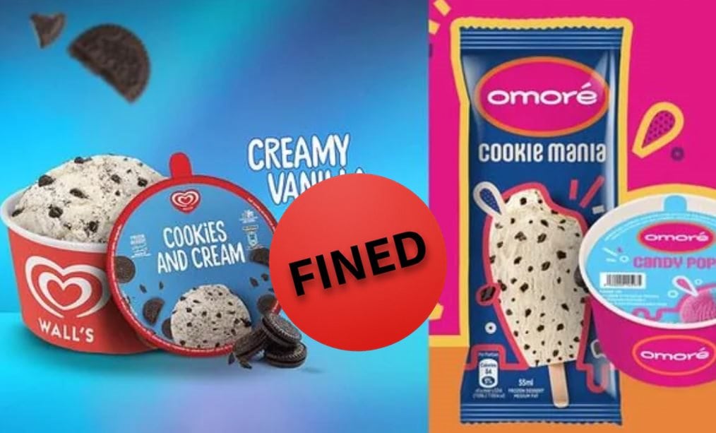 ‘Not Real Ice Cream’: Walls, Omore to pay Millions as tribunal upholds false marketing verdict