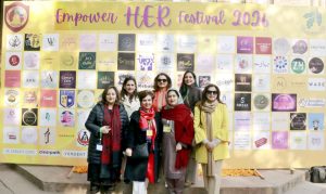 Oaks Empowerher Festival Celebrates Pakistans Women Entrepreneurs In All Their Brilliance