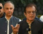 Omar Ayub Shibli Faraz Resign From Pti Political Committee