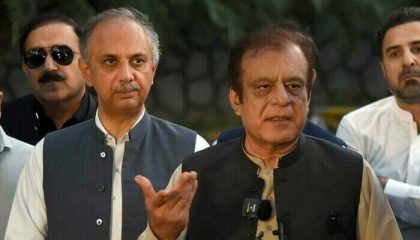 Omar Ayub Shibli Faraz Resign From Pti Political Committee