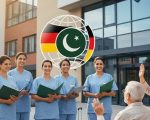 Opportunity For Pakistani Nurses As Ageing Germany Struggles With Healthcare Shortage