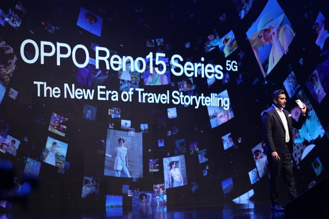 Oppos New Reno15 Series Unveiled In Pakistan Pre Orders Now Open 