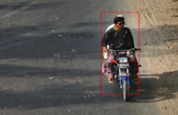 Overseas Pakistani Receives E Challan For Motorcycle Parked At His Lahore Home